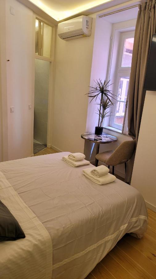 Tiny Studio Rosa - Bairro Alto Lissabon Exterior foto