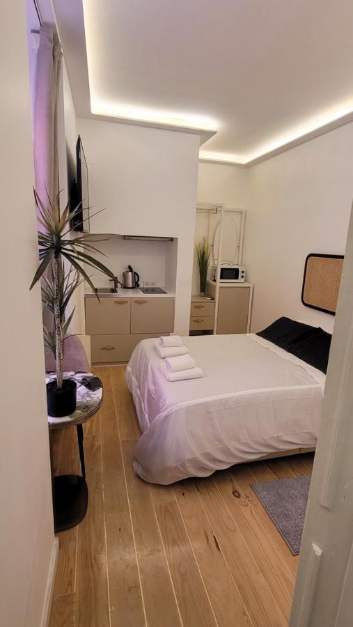 Tiny Studio Rosa - Bairro Alto Lissabon Exterior foto